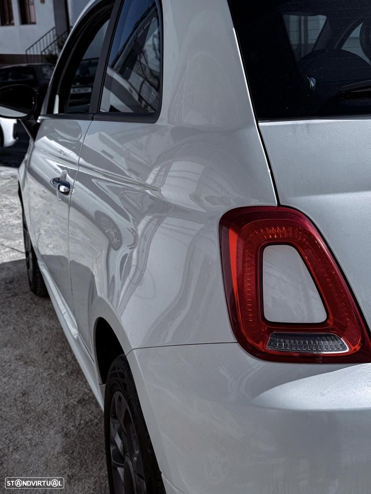 Fiat 500 1.0 Hybrid - 10