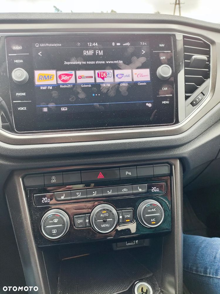 Volkswagen T-Roc 1.5 TSI GPF ACT Premium DSG - 17