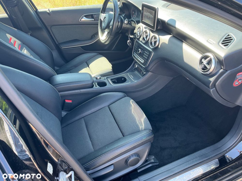 Mercedes-Benz Klasa A 180 (BlueEFFICIENCY) 7G-DCT Urban - 6