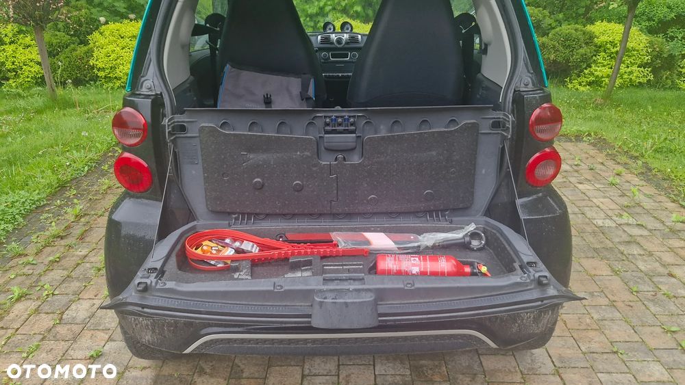 Smart Fortwo electric drive - 12