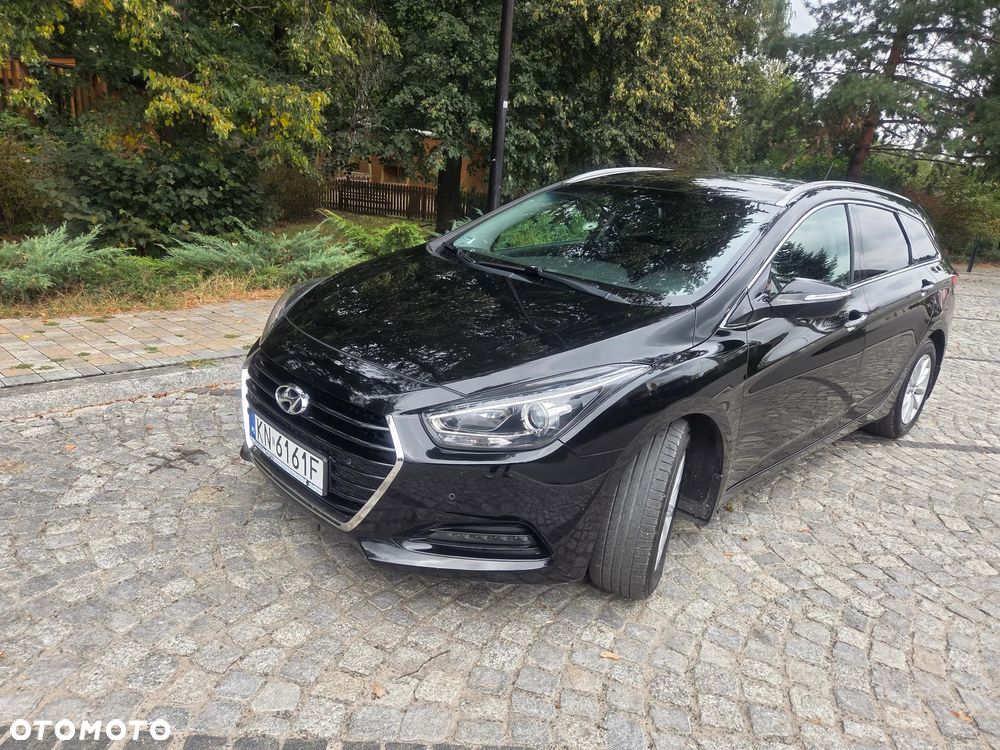 Hyundai i40 1.7 CRDi BlueDrive Comfort DCT - 14