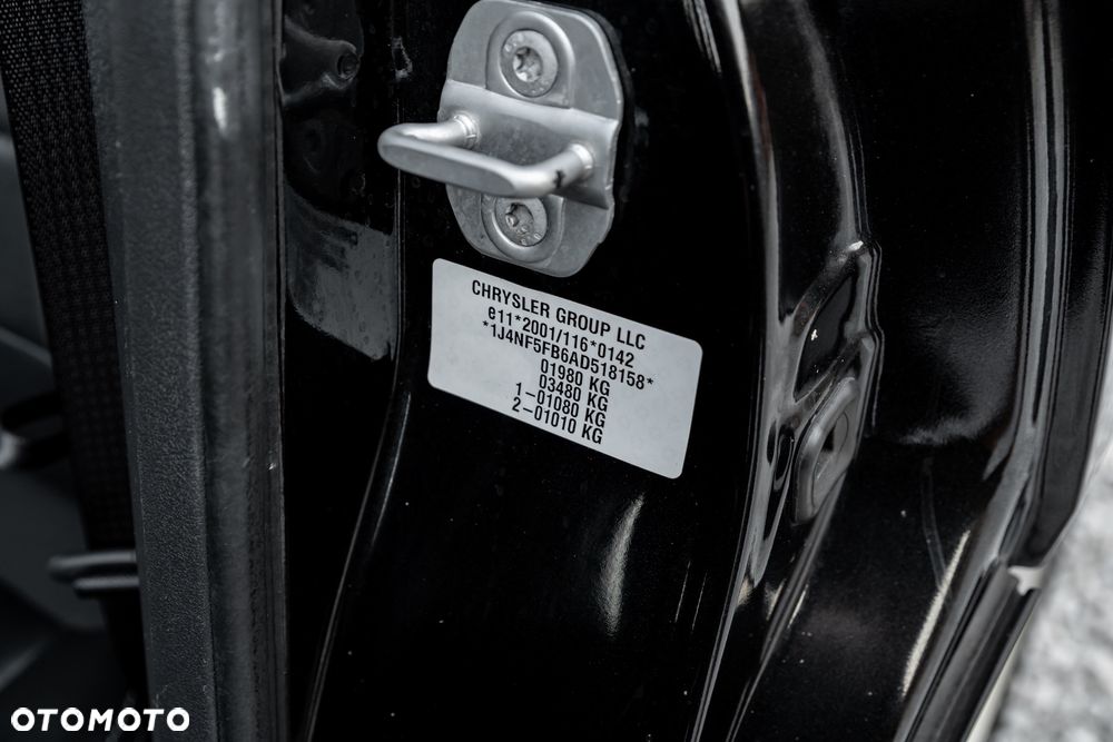 Jeep Compass 2.4I 4x4 Automatik Limited - 35