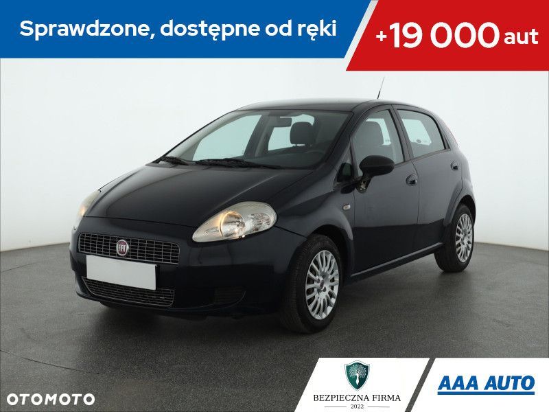 Fiat Grande Punto - 1