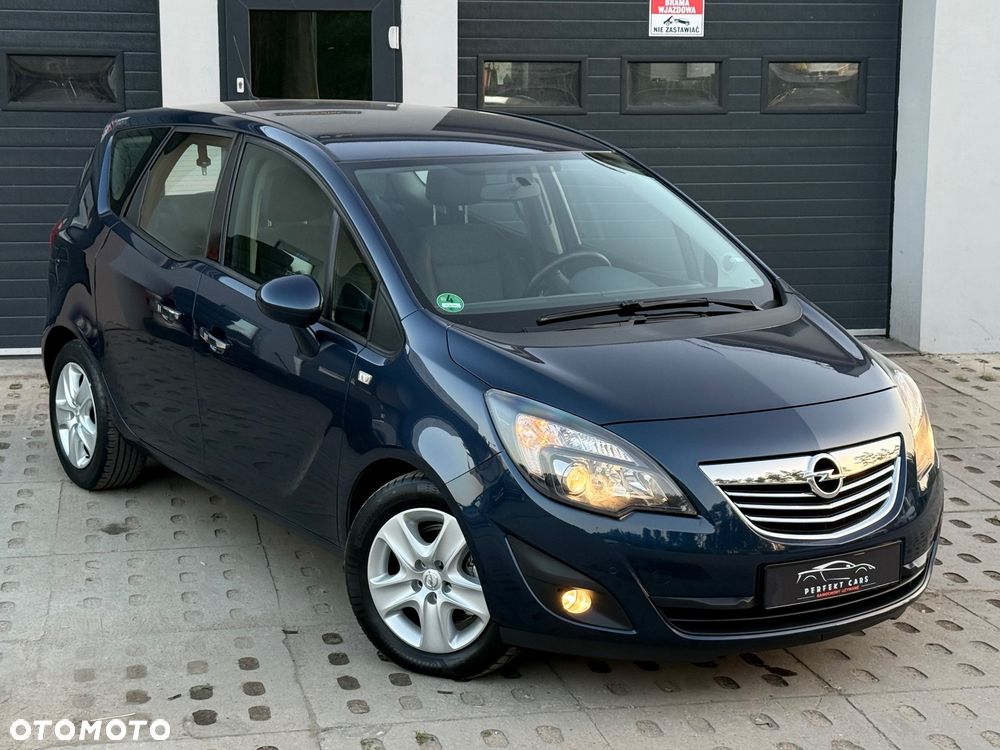 Opel Meriva 1.4 Ecoflex Design Edition - 3