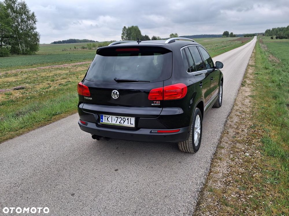 Volkswagen Tiguan 1.4 TSI 4Motion Sport & Style - 12