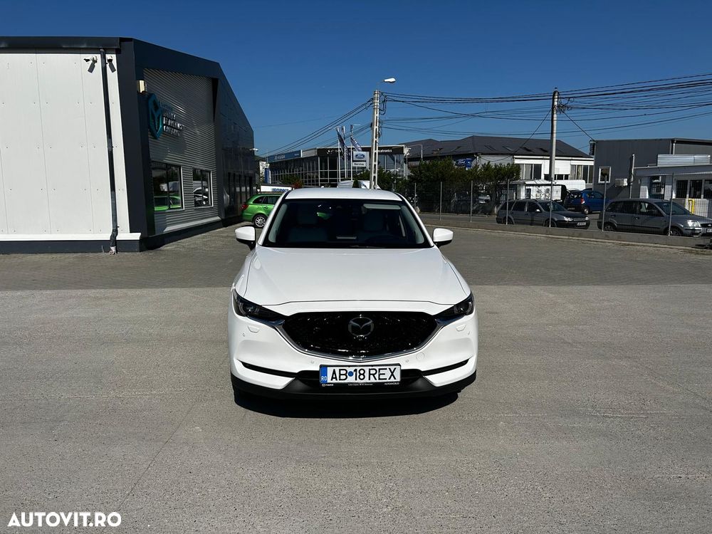 Mazda CX-5 CD184 4x4 AT Revolution Top - 7