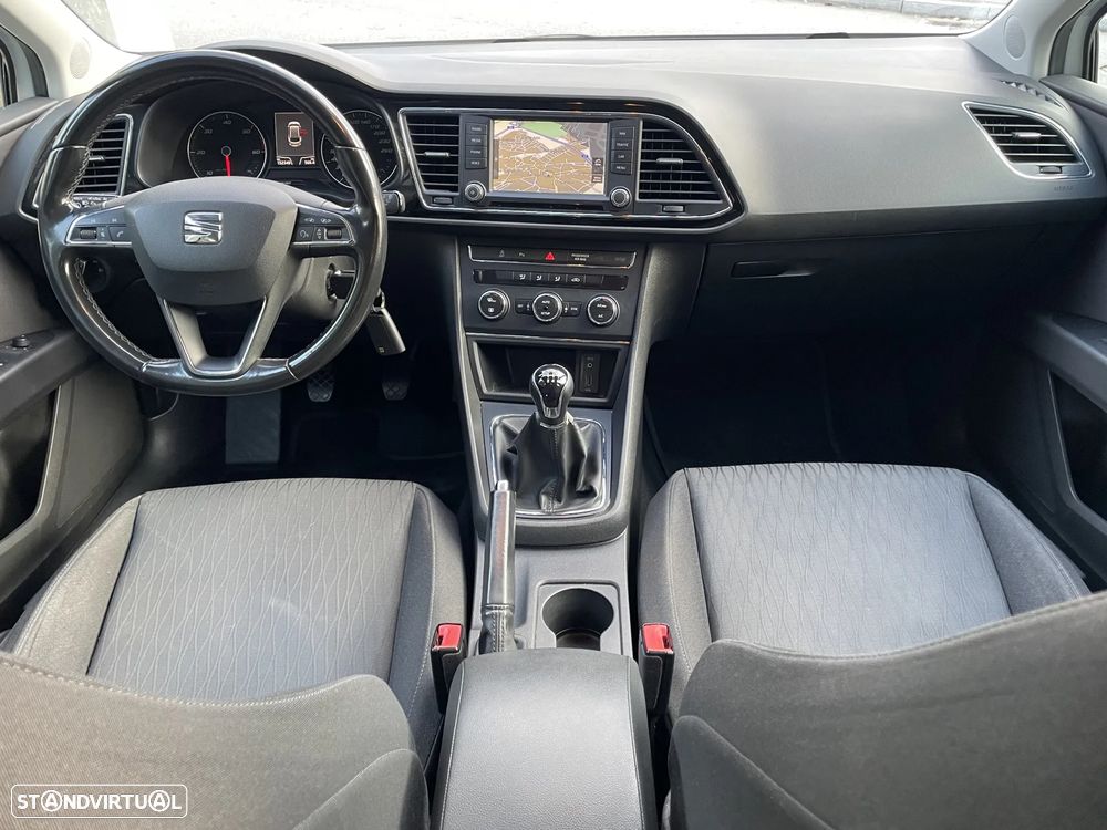 SEAT Leon 1.6 TDI Style Ecomotive - 17