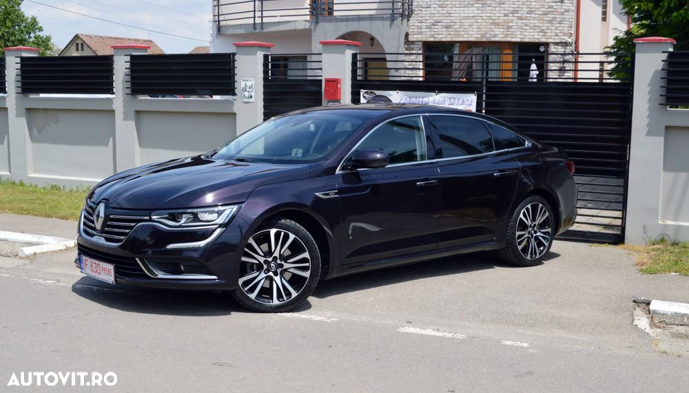 Renault Talisman ENERGY TCe 200 EDC INITIALE PARIS - 27