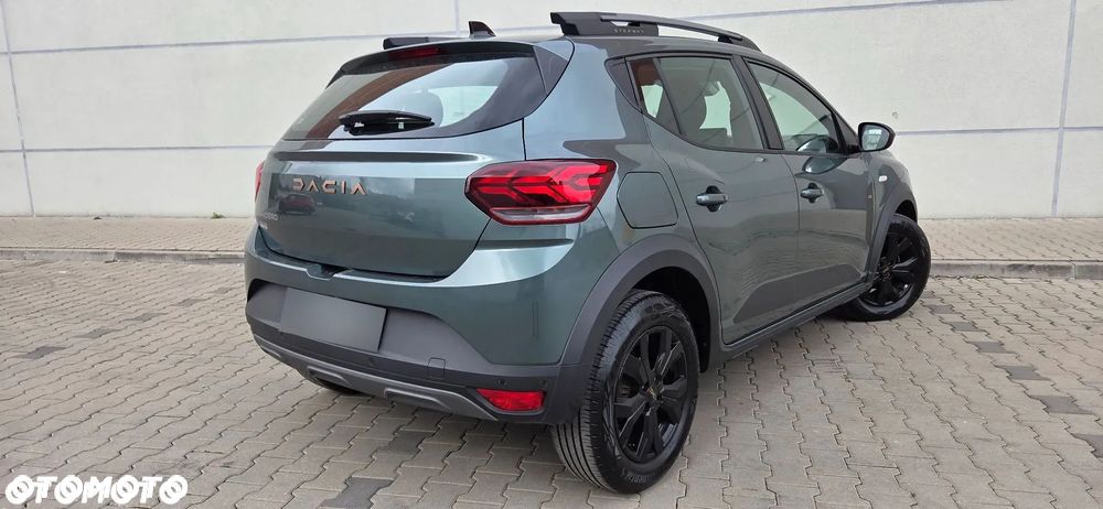 Dacia Sandero Stepway 1.0 TCe Extreme - 4