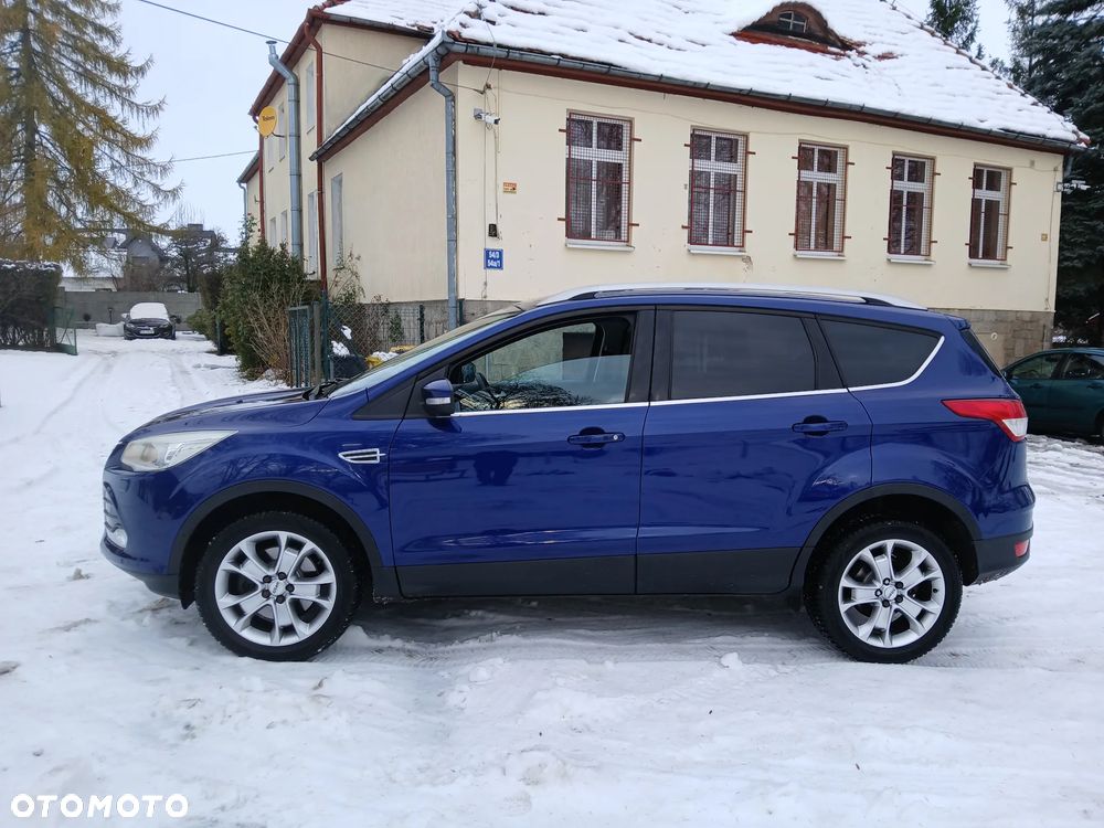 Ford Kuga 2.0 TDCi 4x4 Titanium - 4