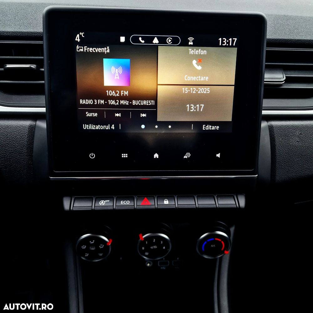 Renault Captur TCe 90 Equilibre - 21