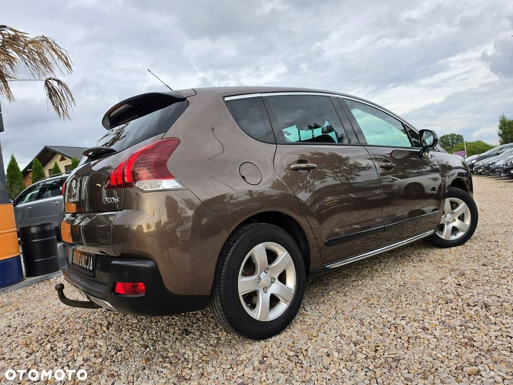Peugeot 3008 Hybrid4 - 22