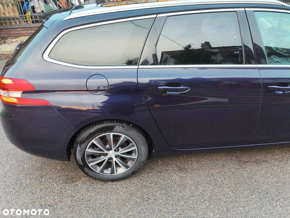 Peugeot 308 BlueHDi 120 EAT6 Stop & Start Allure - 30