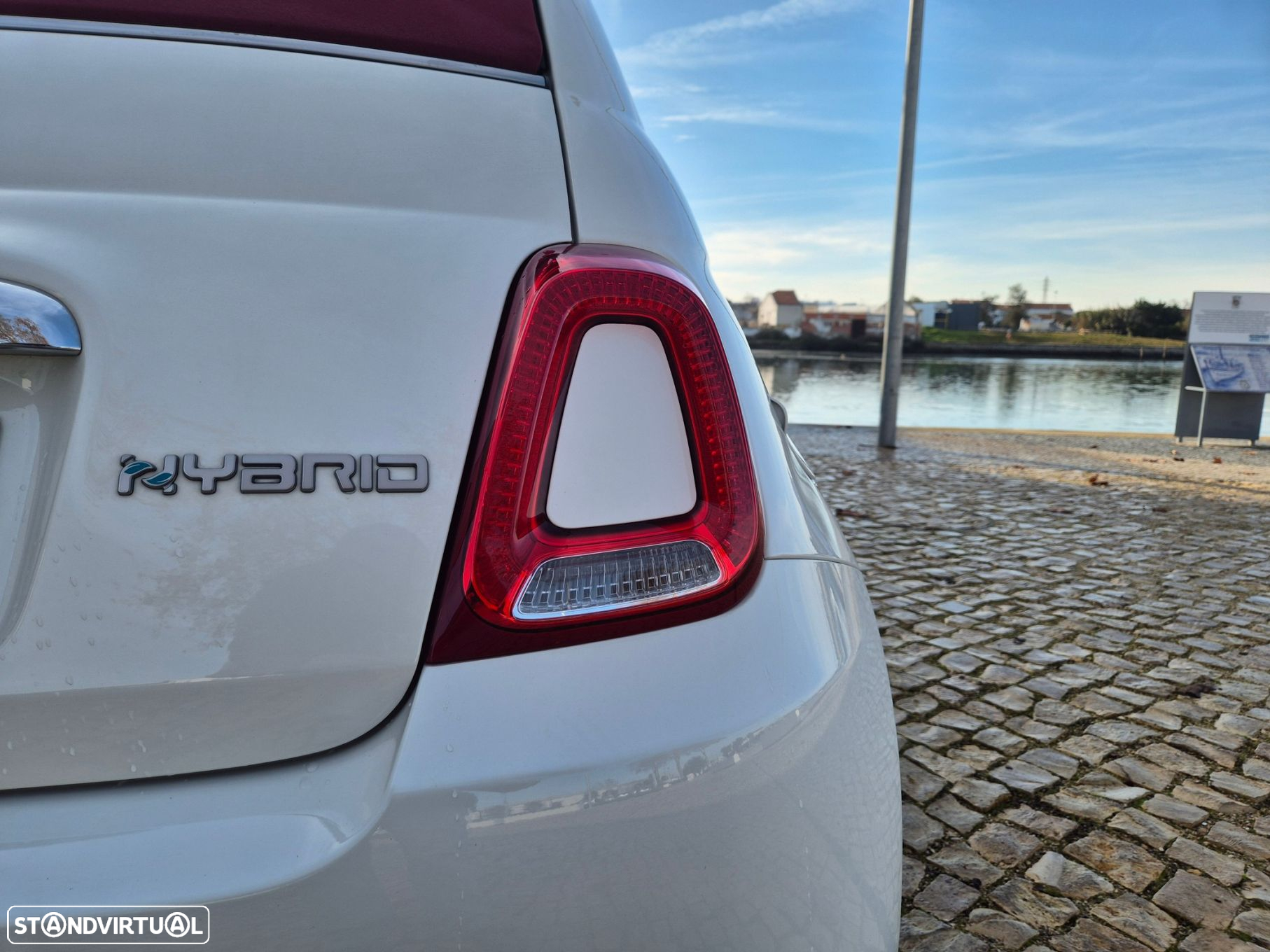 Fiat 500C 1.0 Hybrid - 9