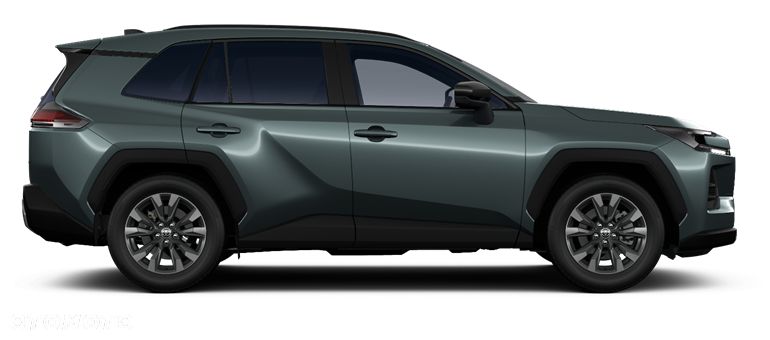 Toyota RAV4 2.5 Hybrid Comfort 4x2 - 4