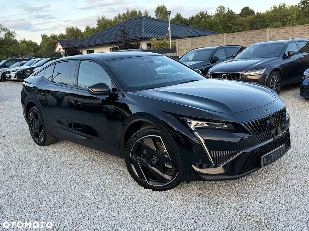 Peugeot 408 225 e-DSC7 GT - 20