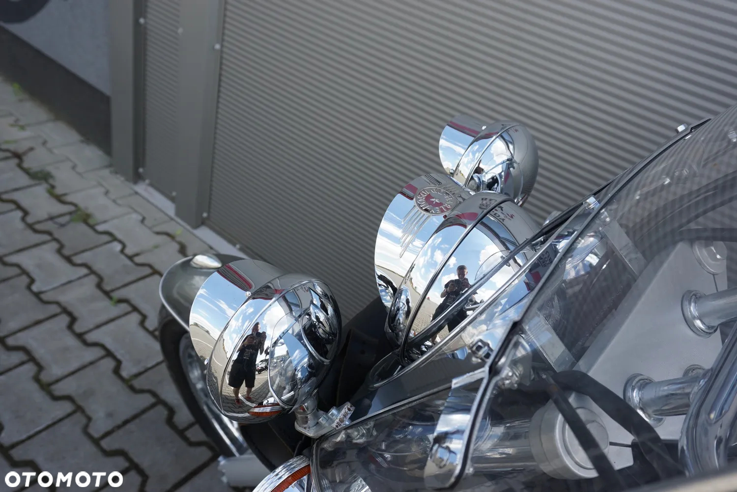 Honda Shadow - 22