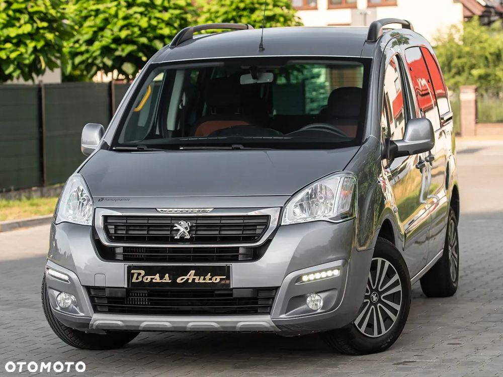 Peugeot Partner 1.6 BlueHDi Active - 5