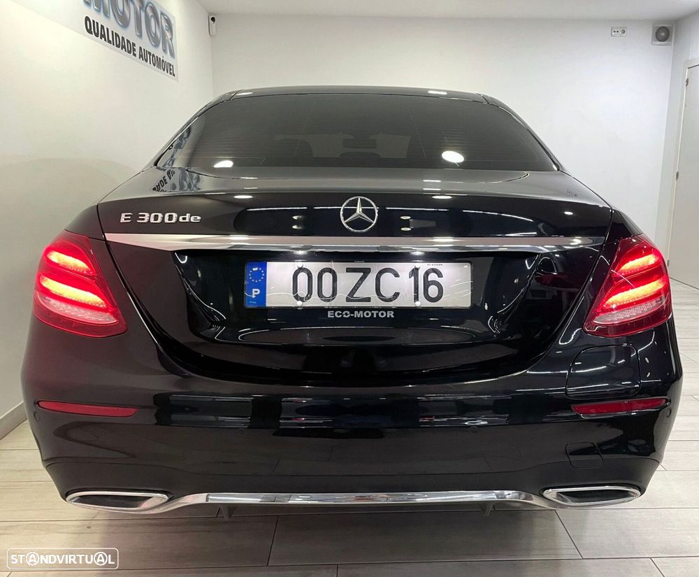 Mercedes-Benz E 300 de AMG Line - 18