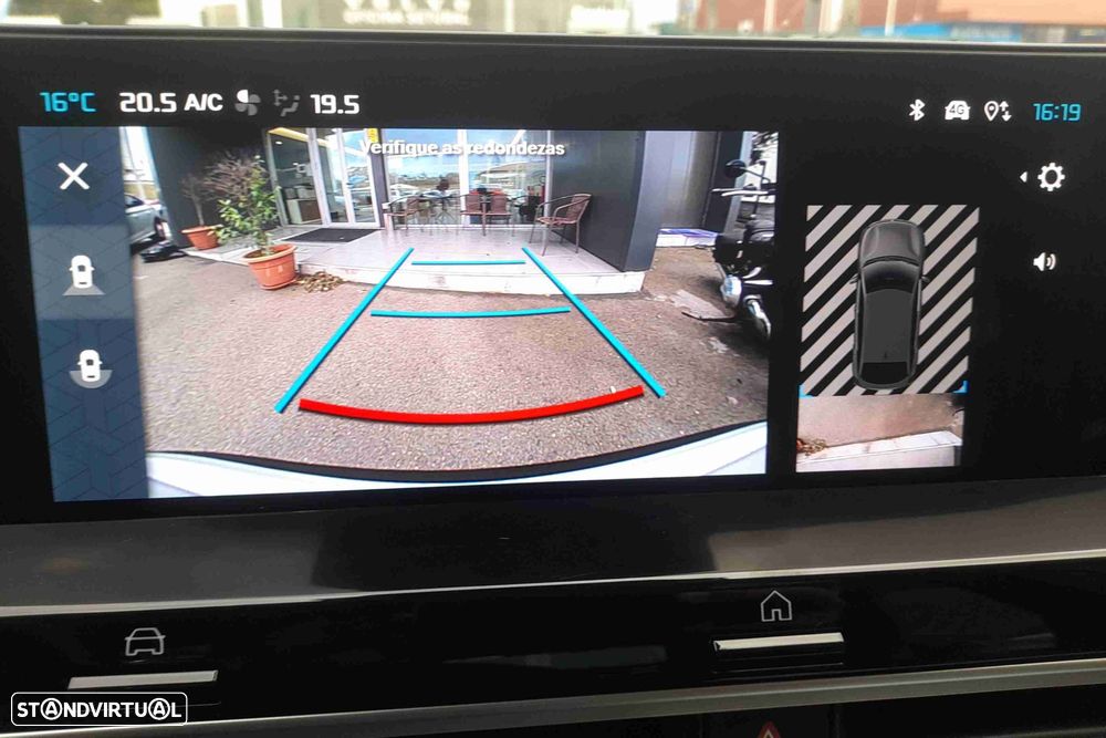 Citroën C4 1.2 Hybrid Plus e-DSC6 - 19