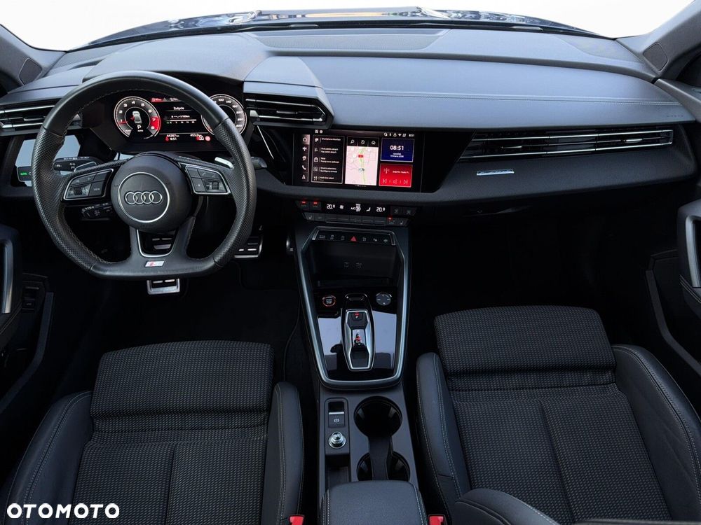 Audi S3 Limousine TFSI Quattro S tronic - 14