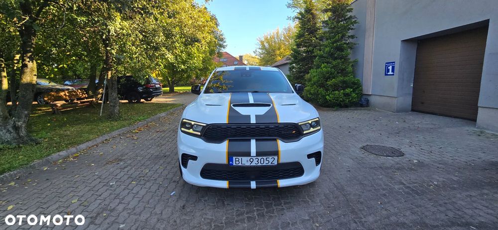 Dodge Durango 5.7 R/T - 36