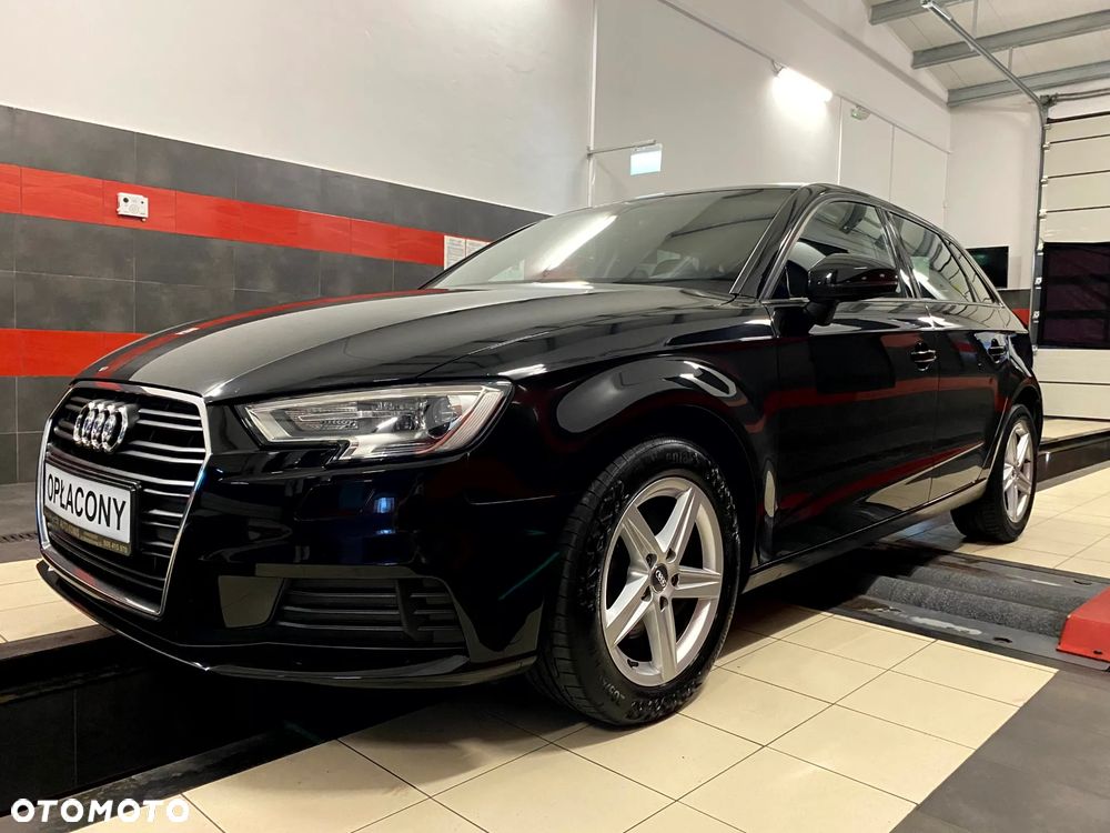 Audi A3 Sportback 1.6 TDI Sport - 2