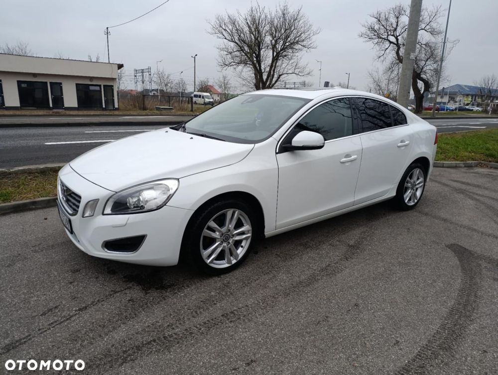 Volvo S60 2.5 T5 - 1