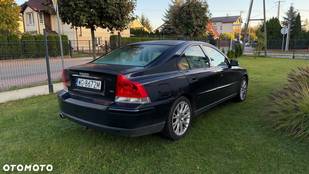 Volvo S60 2006 photo 5
