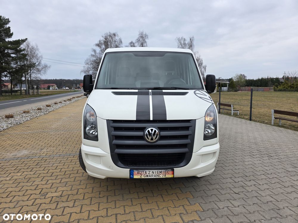 Volkswagen Crafter - 2