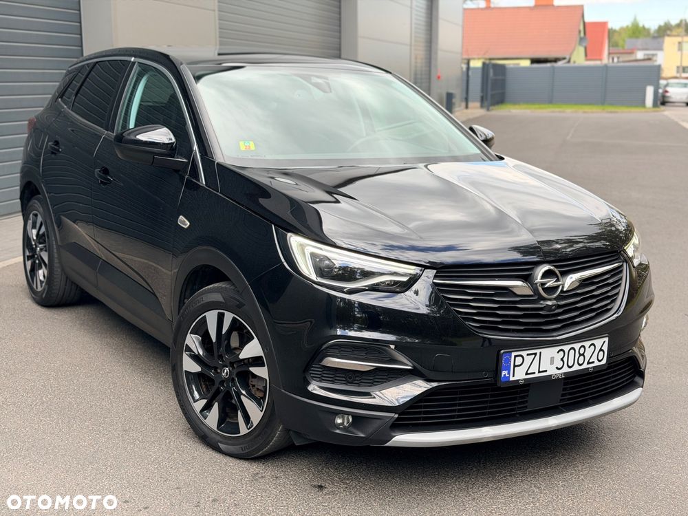 Opel Grandland X 1.2 Start/Stop Business INNOVATION - 12