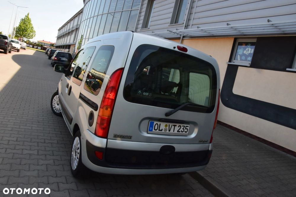Renault Kangoo 1.5 dCi Edition - 27
