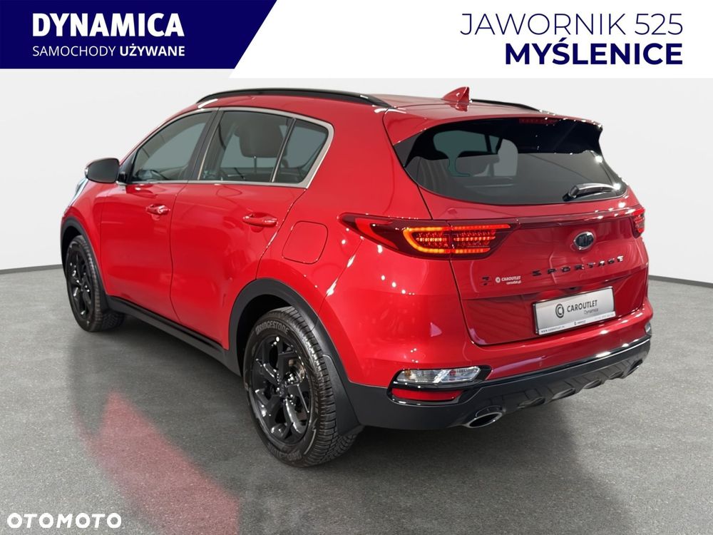 Kia Sportage - 7