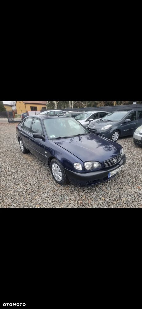 Toyota Corolla 2.0 D-4D Sol - 1