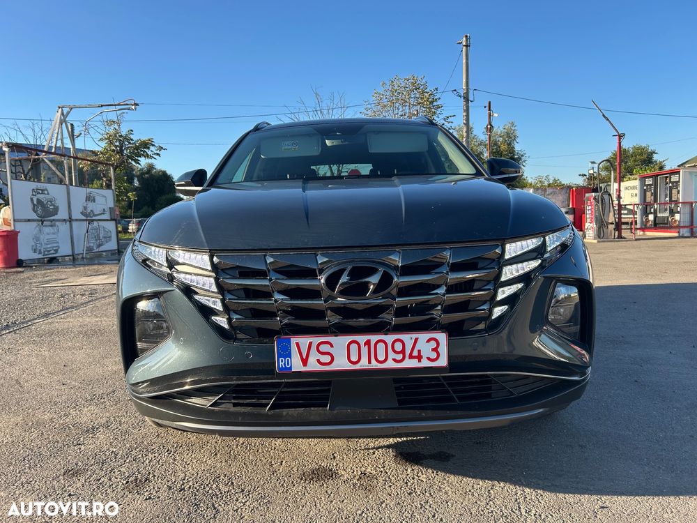 Hyundai Tucson 1.6 T-GDi HEV 2WD Advantage - 3