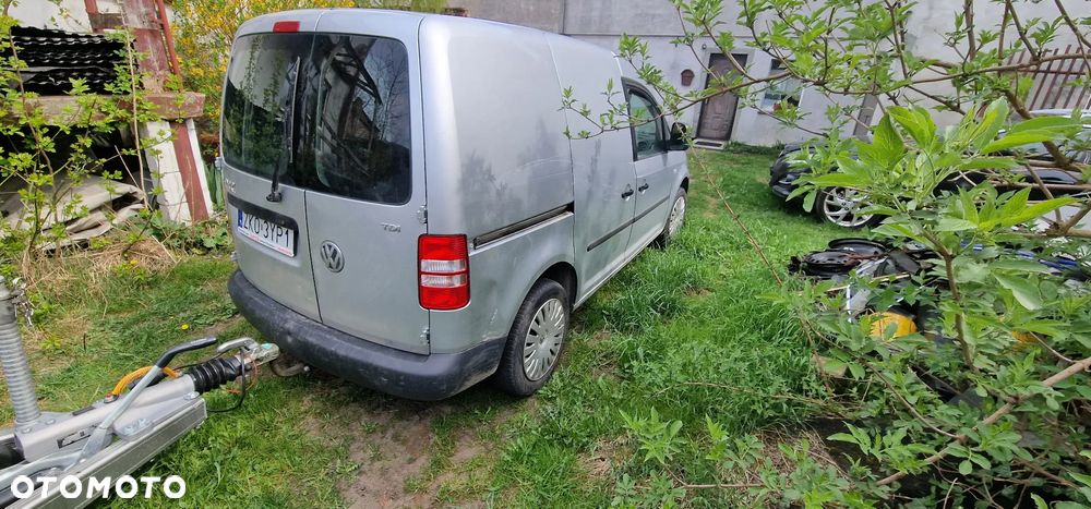 Volkswagen caddy - 2