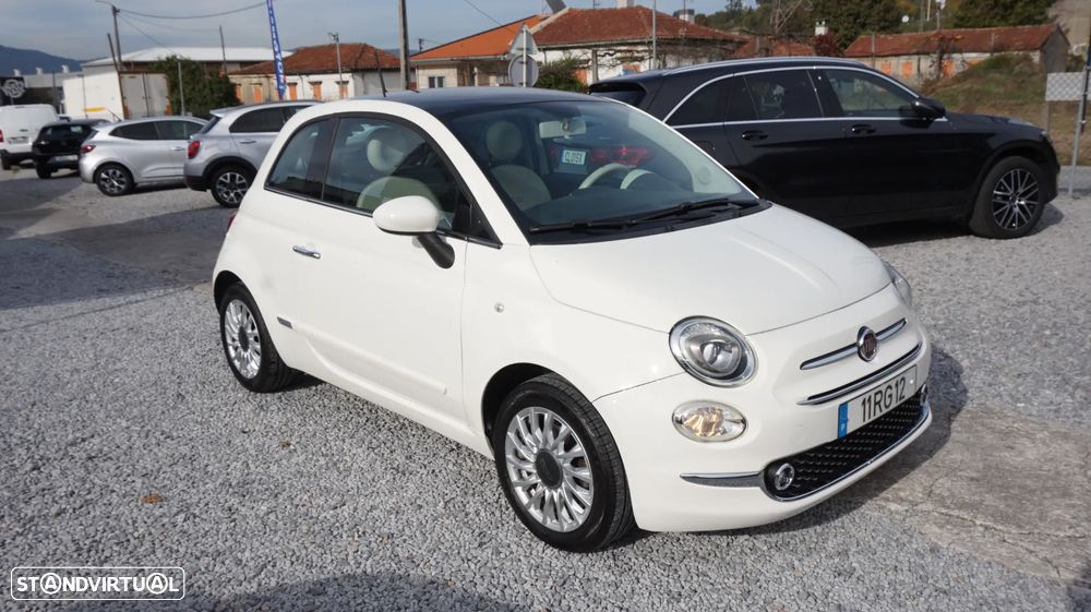 Fiat 500 2016 photo 2