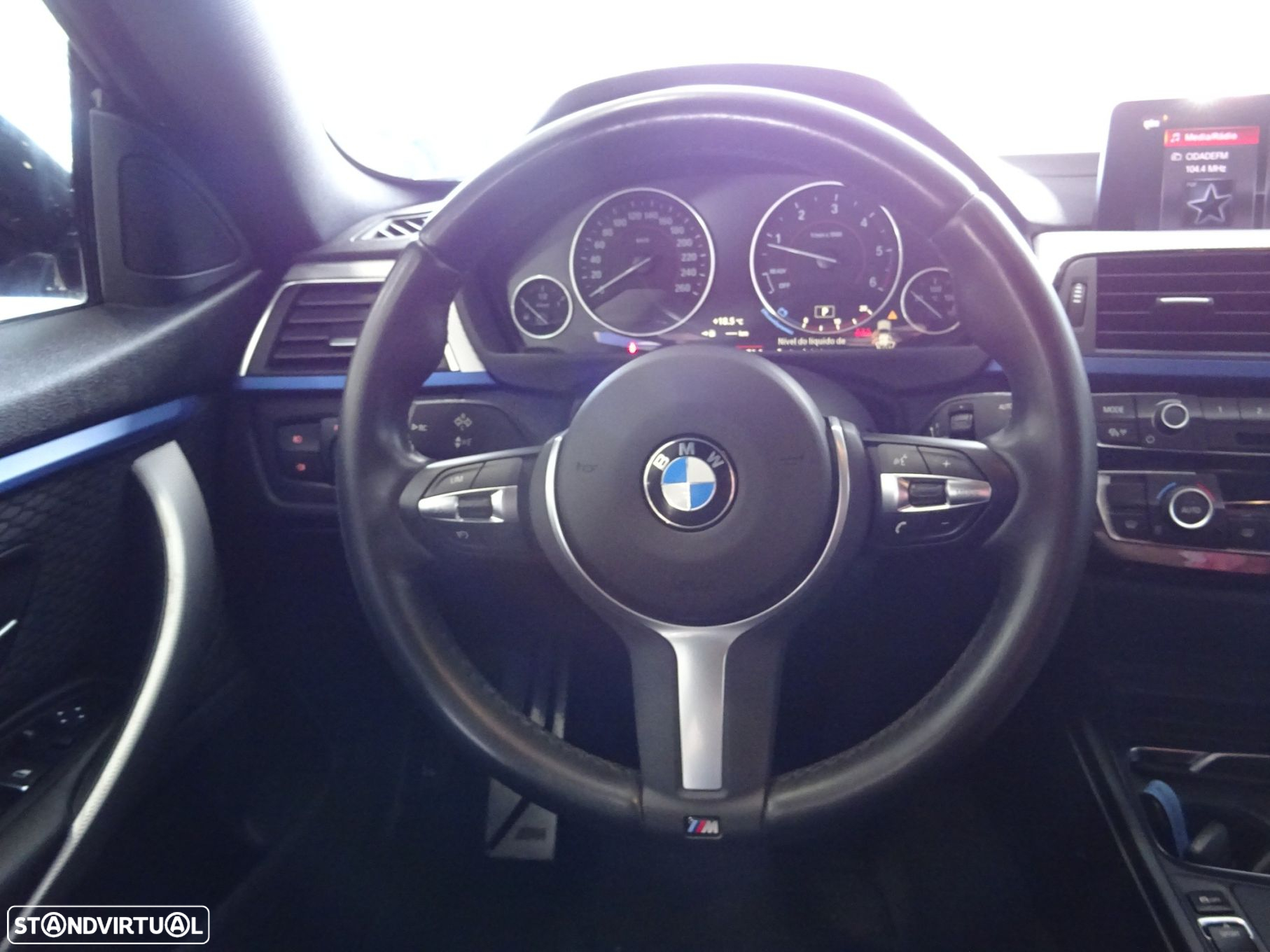BMW 420 Gran Coupé d Pack M Auto - 8