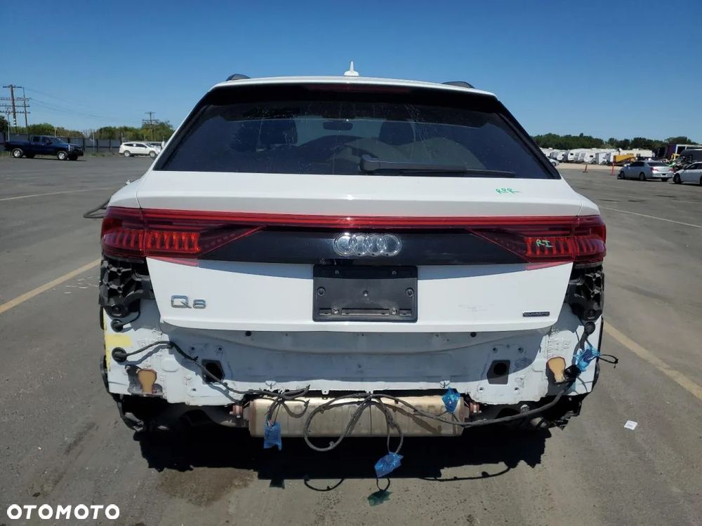 Audi Q8 55 TFSI quattro tiptronic - 7