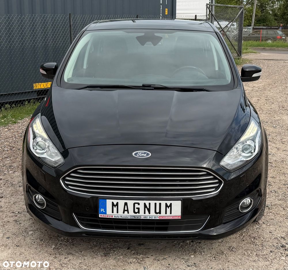 Ford S-Max - 24
