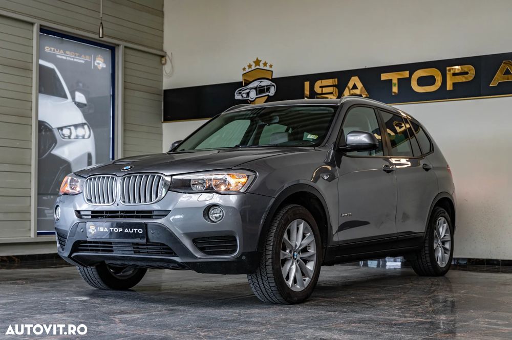 BMW X3 - 1