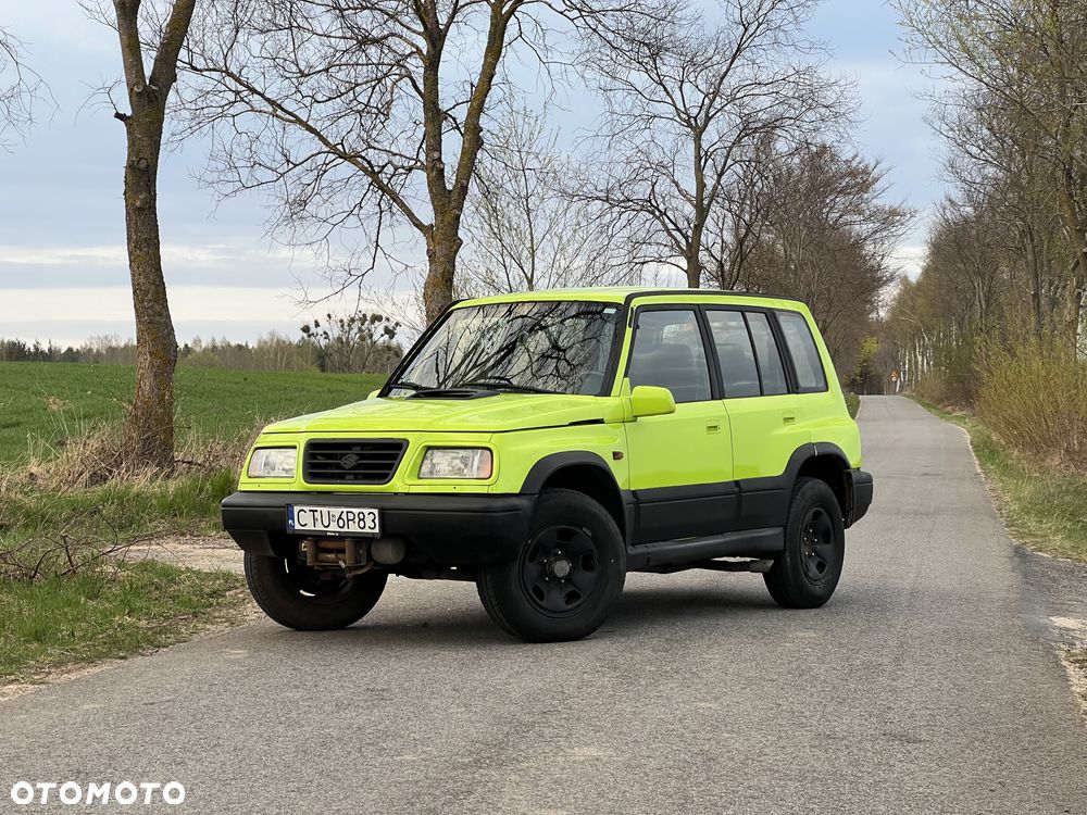 Suzuki Vitara - 1