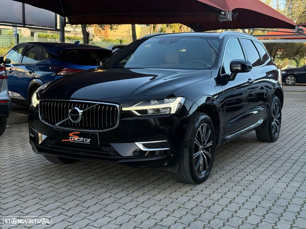 Volvo XC 60 2.0 T8 PHEV Inscription AWD - 1