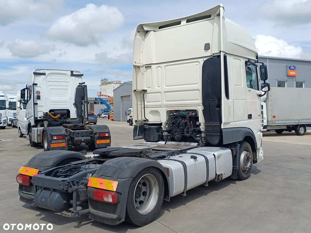 DAF DAF XF 480FT LL MEGA PARKING A/C 355 KW - 10