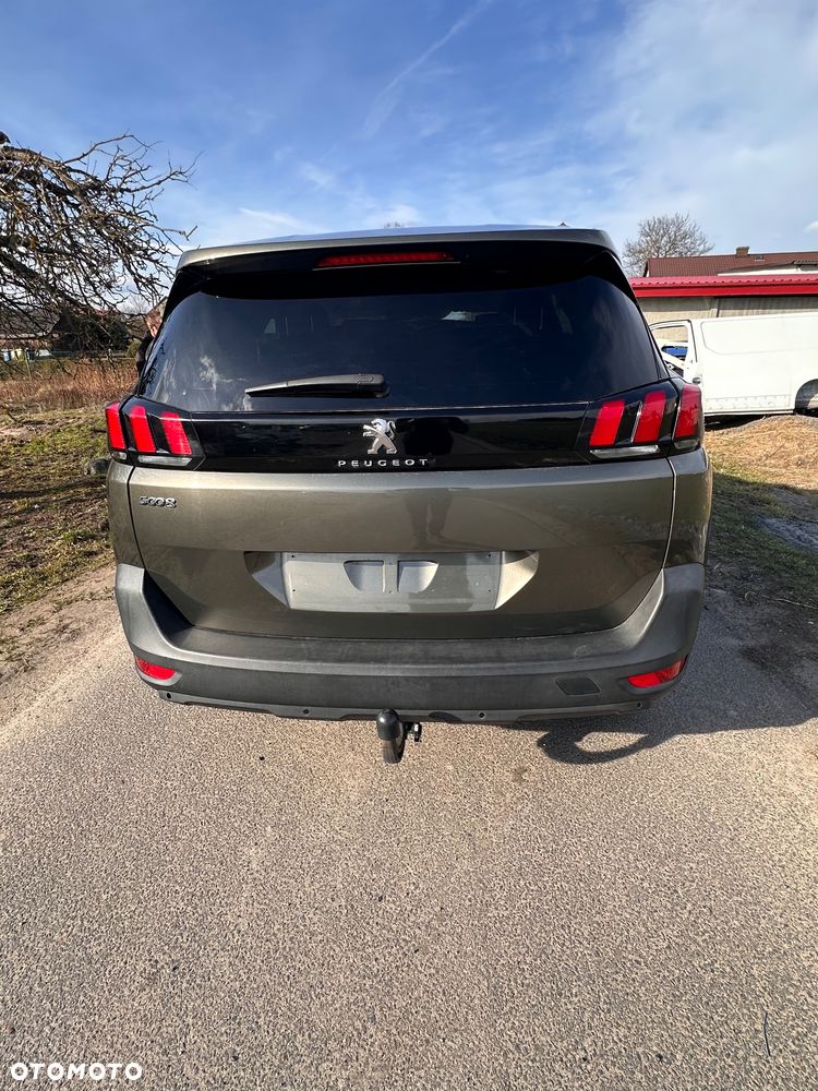 Peugeot 5008 BlueHDi 150 Allure - 5