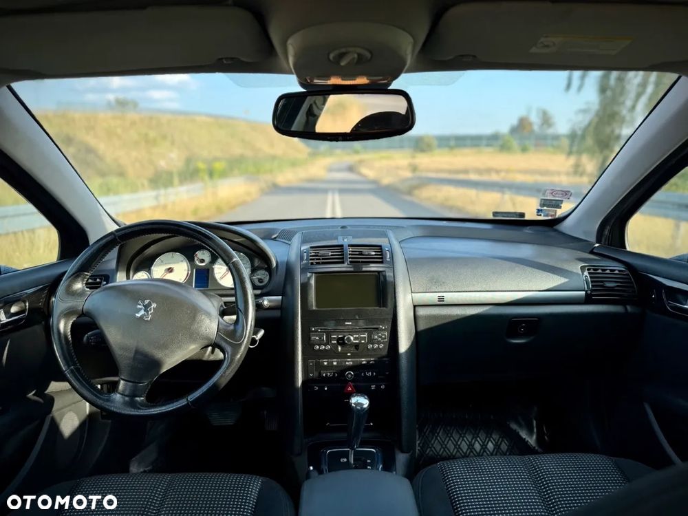 Peugeot 407 2.0 HDI Premium - 12