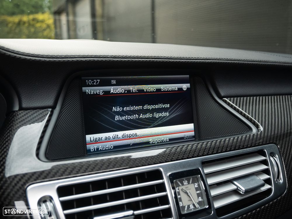 Mercedes-Benz CLS 63 AMG S Shooting Brake 4-Matic - 49