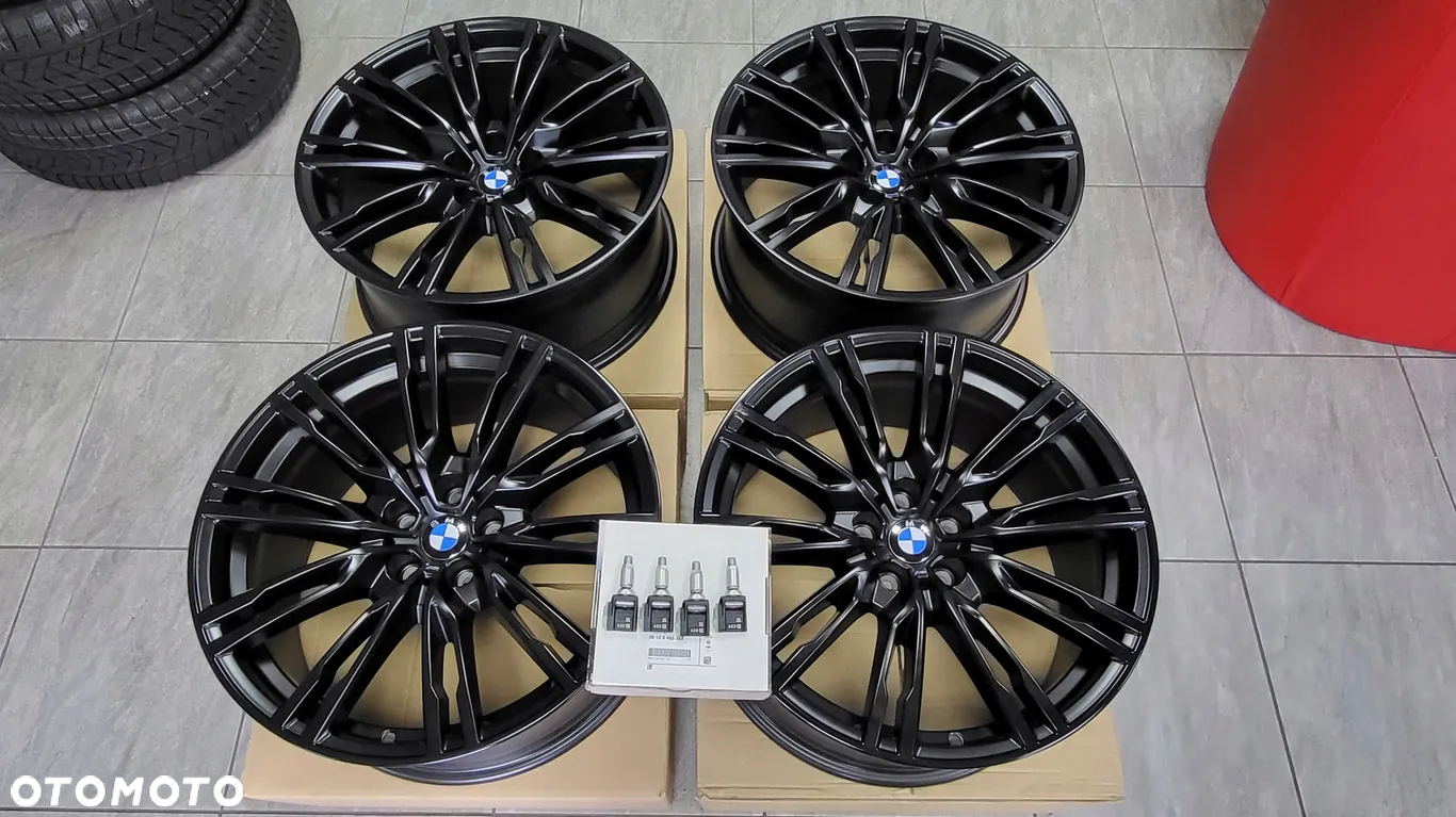 19 ORYGINAŁ BMW M3 G80 G81 M4 G82 M829 Nowe - 4