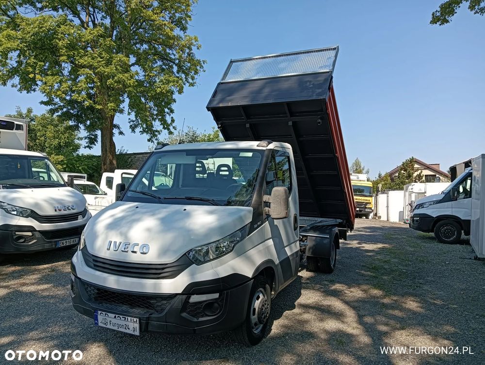 Iveco DAILY 35C14 WYWROTKA KIPER NR 926