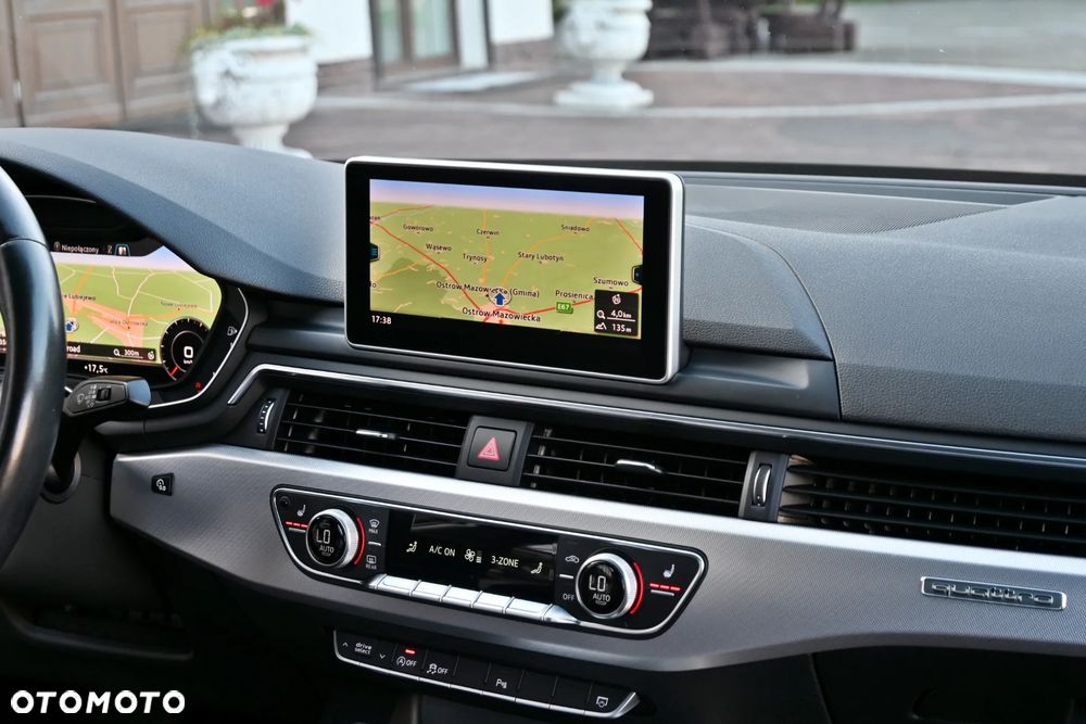 Audi A4 Limousine 2.0 TDI S tronic quattro sport - 23